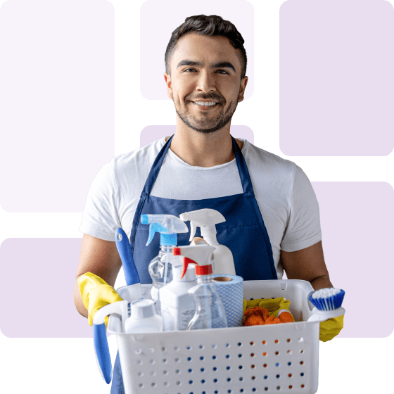 Balaji Enterprises Services Illustration